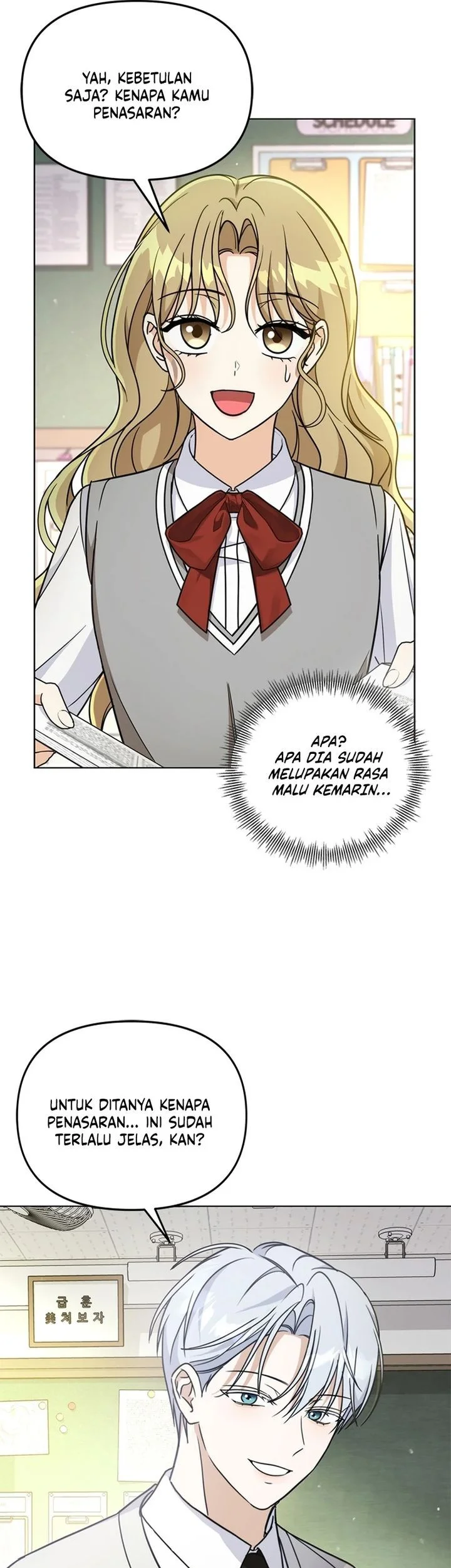 How to Dial Down a Gangster Male Lead Chapter 25 - halaman 21