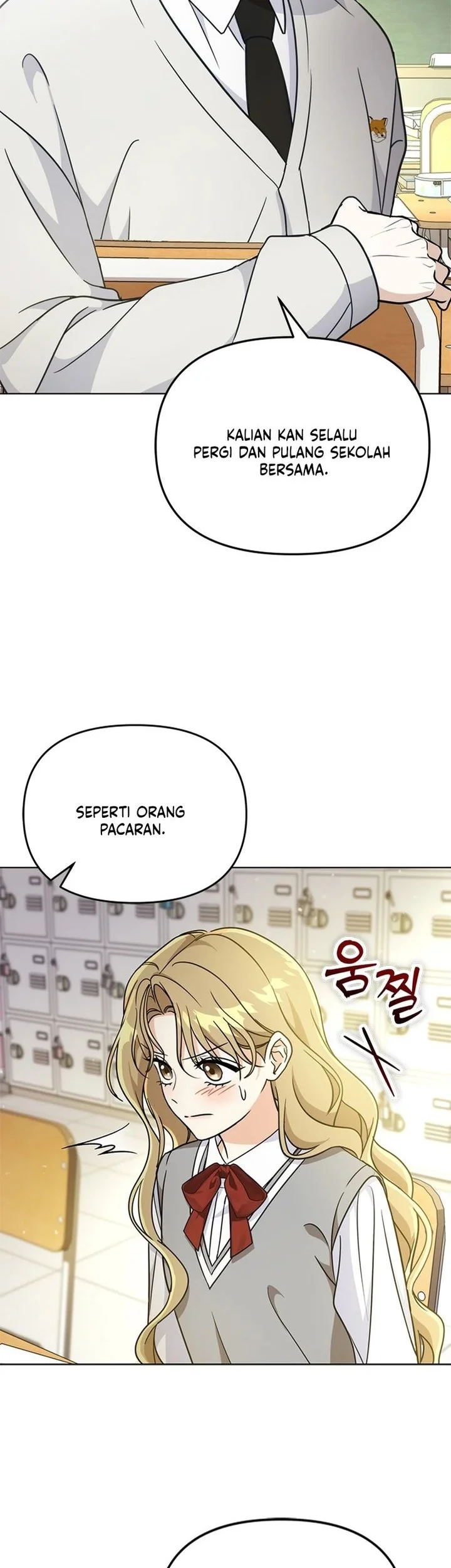 How to Dial Down a Gangster Male Lead Chapter 25 - halaman 22