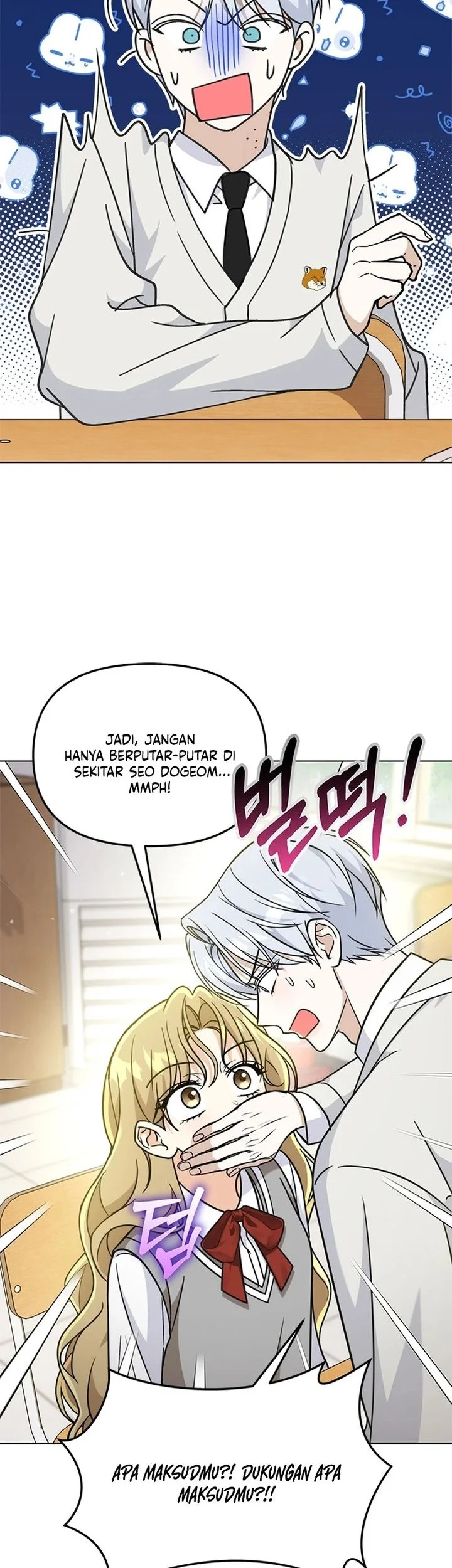 How to Dial Down a Gangster Male Lead Chapter 25 - halaman 28