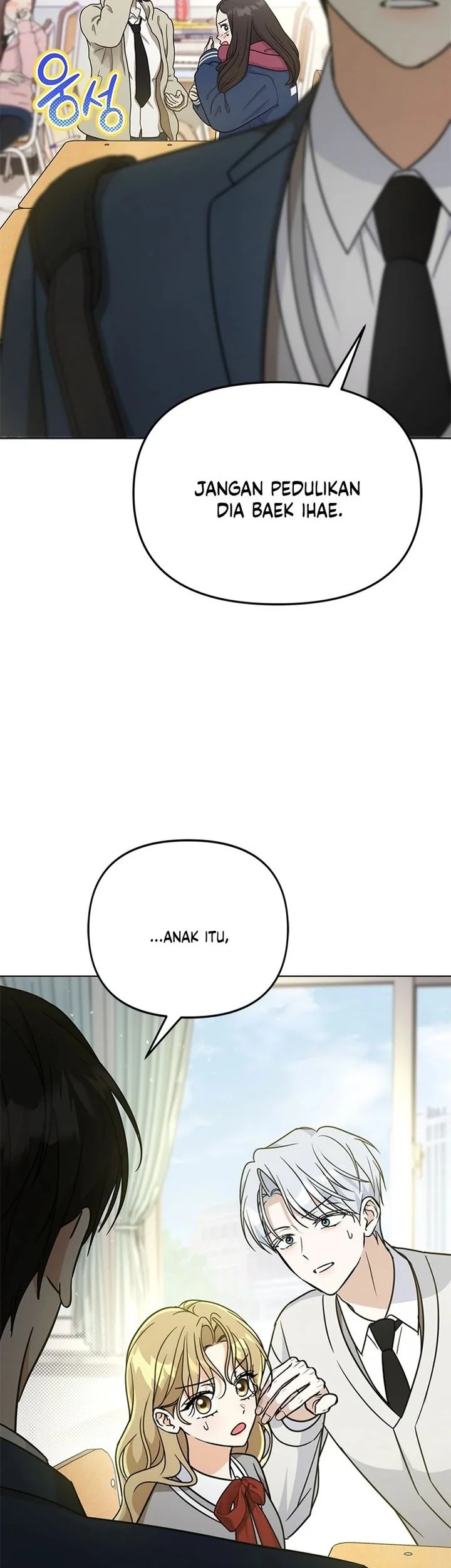 How to Dial Down a Gangster Male Lead Chapter 25 - halaman 31
