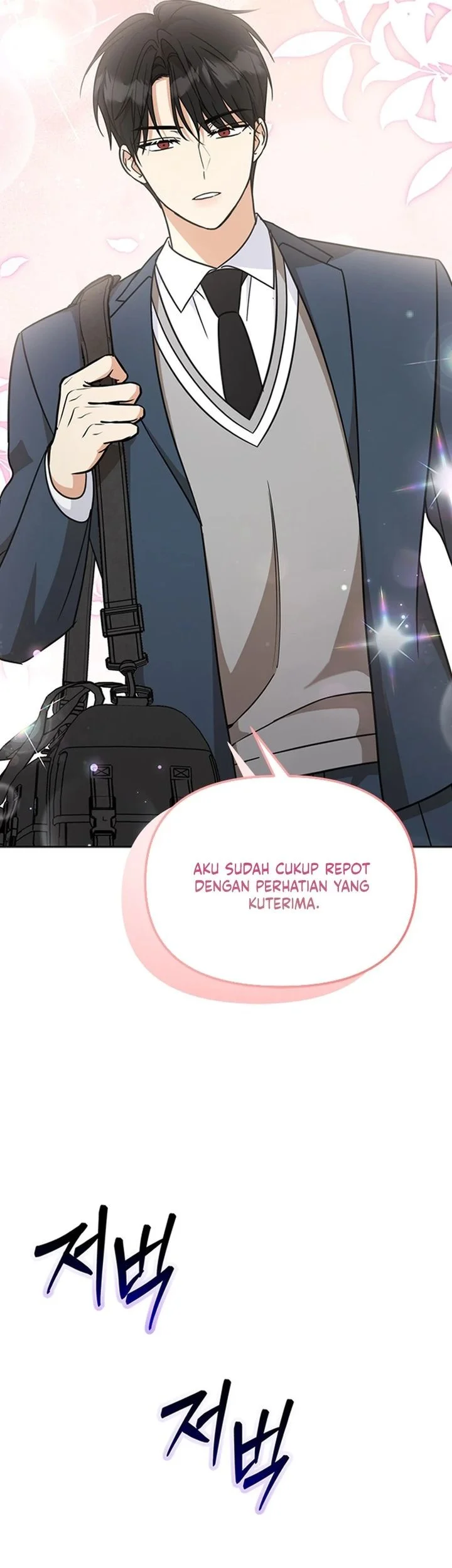How to Dial Down a Gangster Male Lead Chapter 25 - halaman 33