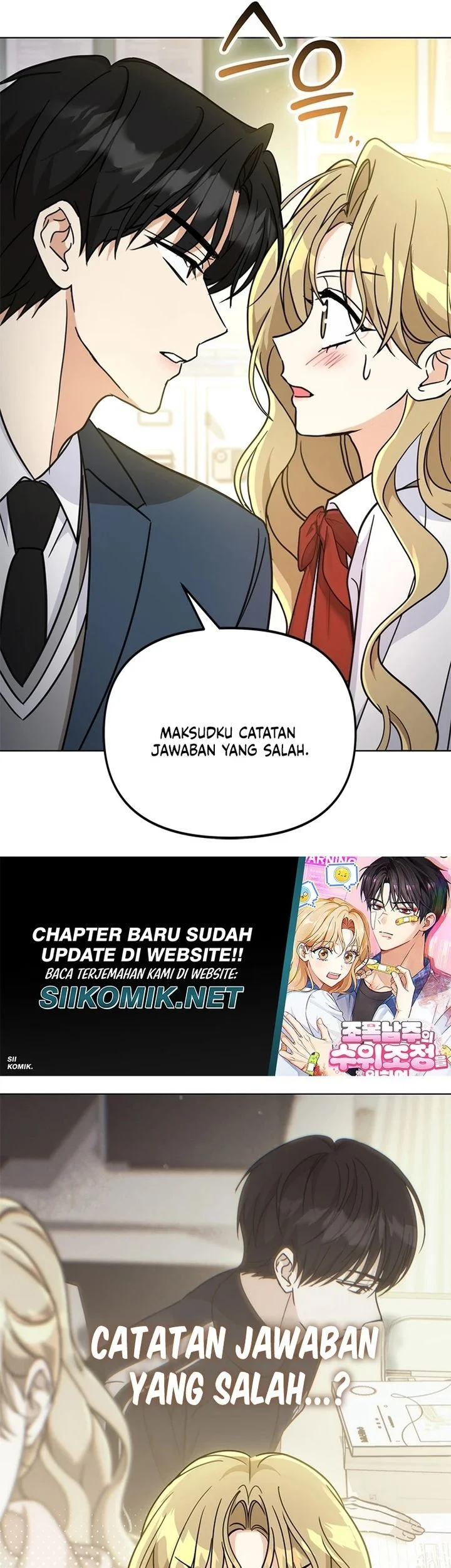 How to Dial Down a Gangster Male Lead Chapter 25 - halaman 42