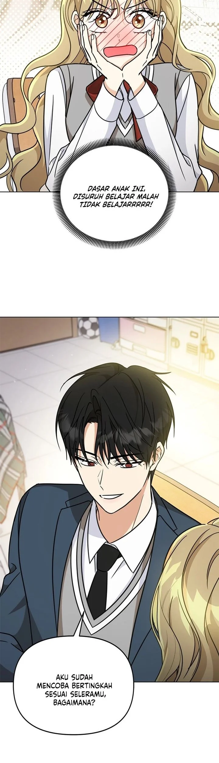How to Dial Down a Gangster Male Lead Chapter 25 - halaman 43