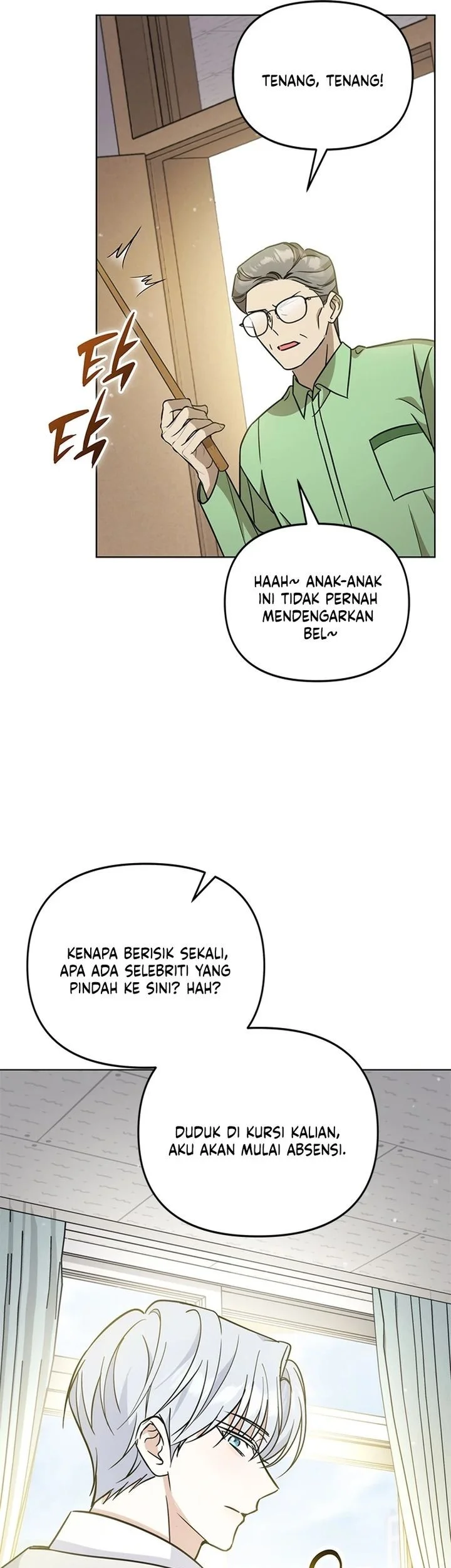 How to Dial Down a Gangster Male Lead Chapter 25 - halaman 45