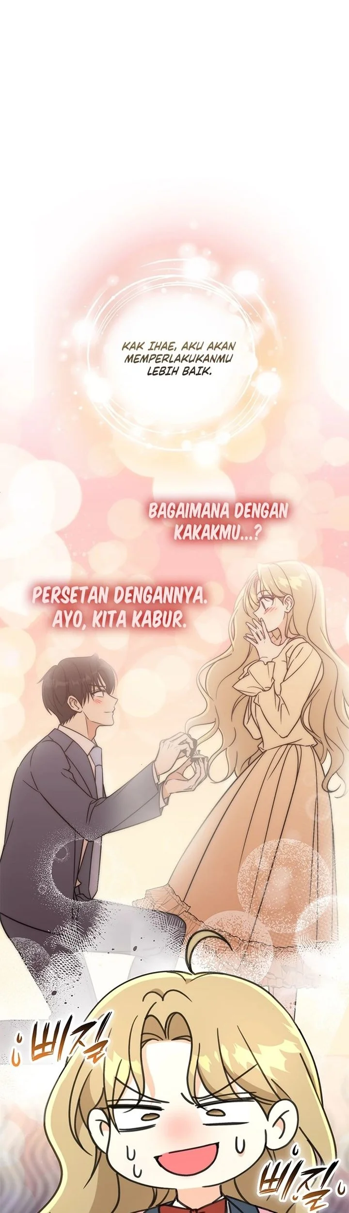 How to Dial Down a Gangster Male Lead Chapter 25 - halaman 5
