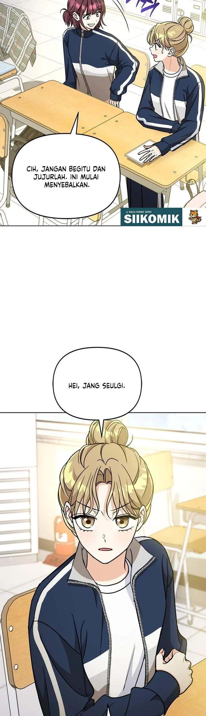 How to Dial Down a Gangster Male Lead Chapter 25 - halaman 54