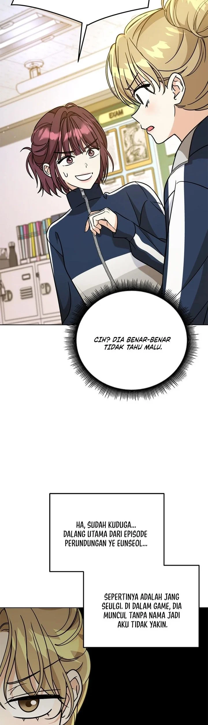 How to Dial Down a Gangster Male Lead Chapter 25 - halaman 57