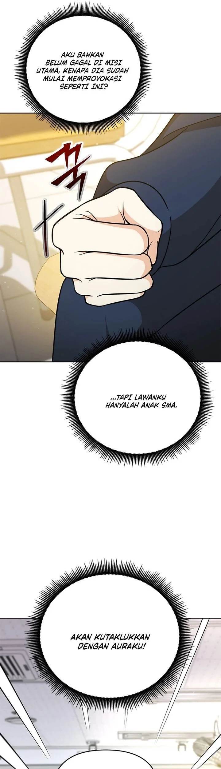 How to Dial Down a Gangster Male Lead Chapter 25 - halaman 59