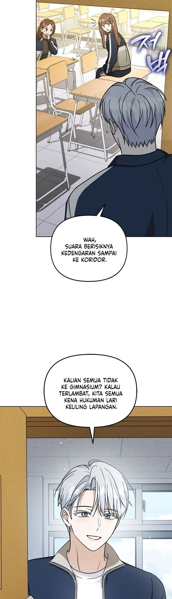 How to Dial Down a Gangster Male Lead Chapter 25 - halaman 63