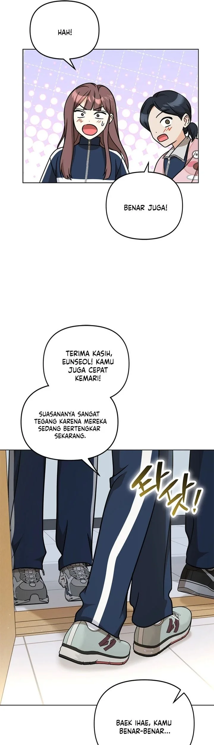 How to Dial Down a Gangster Male Lead Chapter 25 - halaman 65