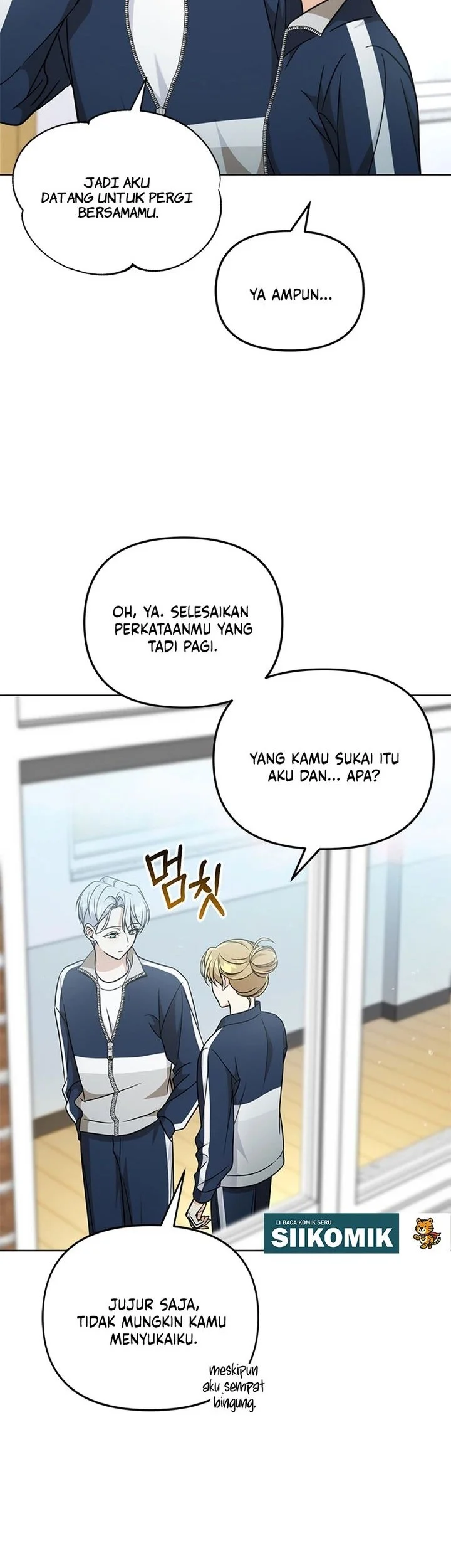How to Dial Down a Gangster Male Lead Chapter 25 - halaman 72