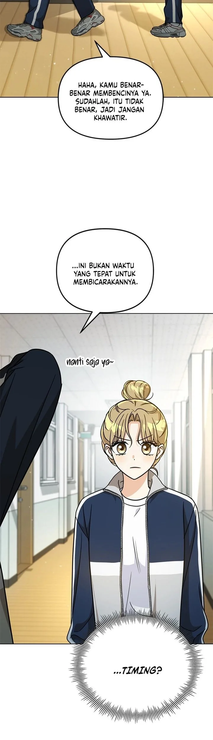 How to Dial Down a Gangster Male Lead Chapter 25 - halaman 75