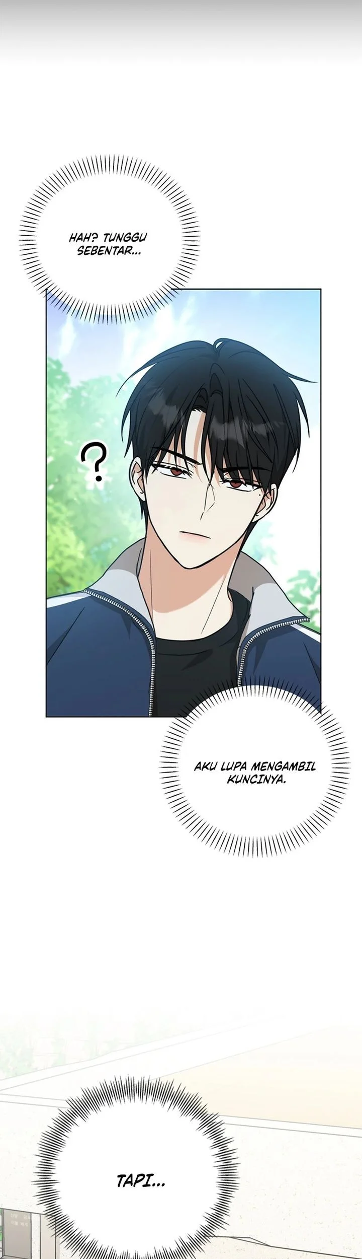 How to Dial Down a Gangster Male Lead Chapter 25 - halaman 80