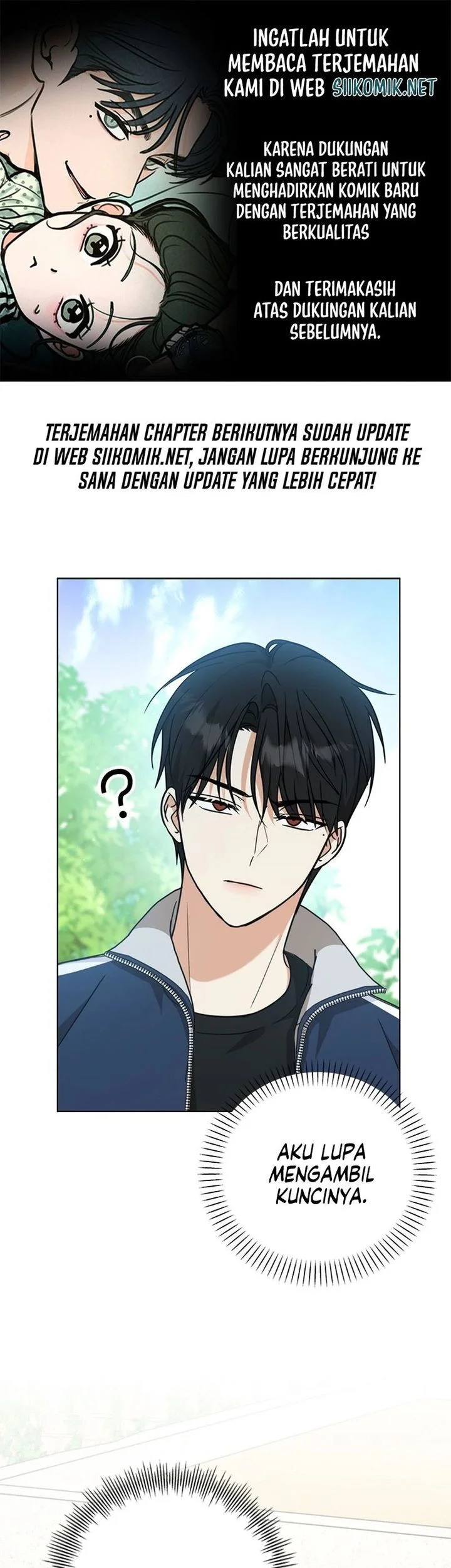How to Dial Down a Gangster Male Lead Chapter 26 - halaman 1