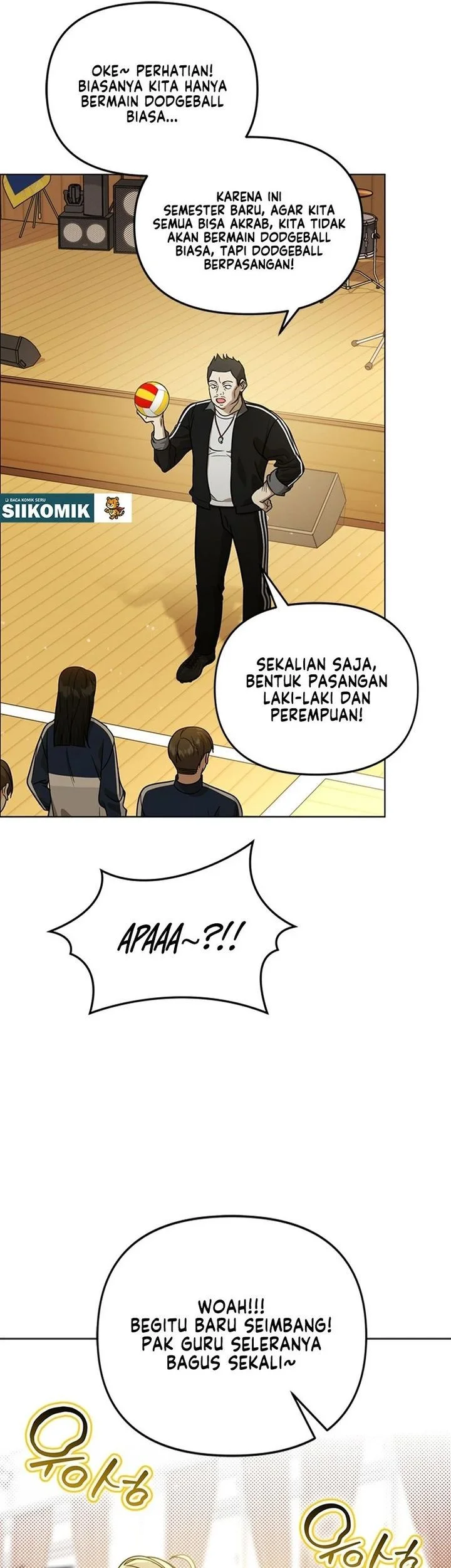 How to Dial Down a Gangster Male Lead Chapter 26 - halaman 10