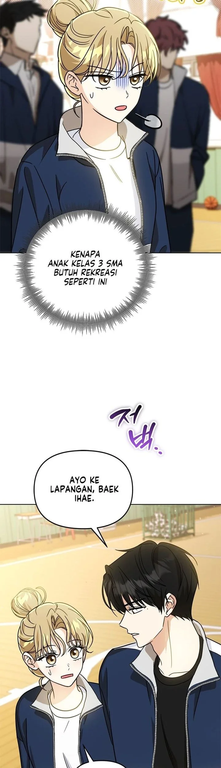 How to Dial Down a Gangster Male Lead Chapter 26 - halaman 11