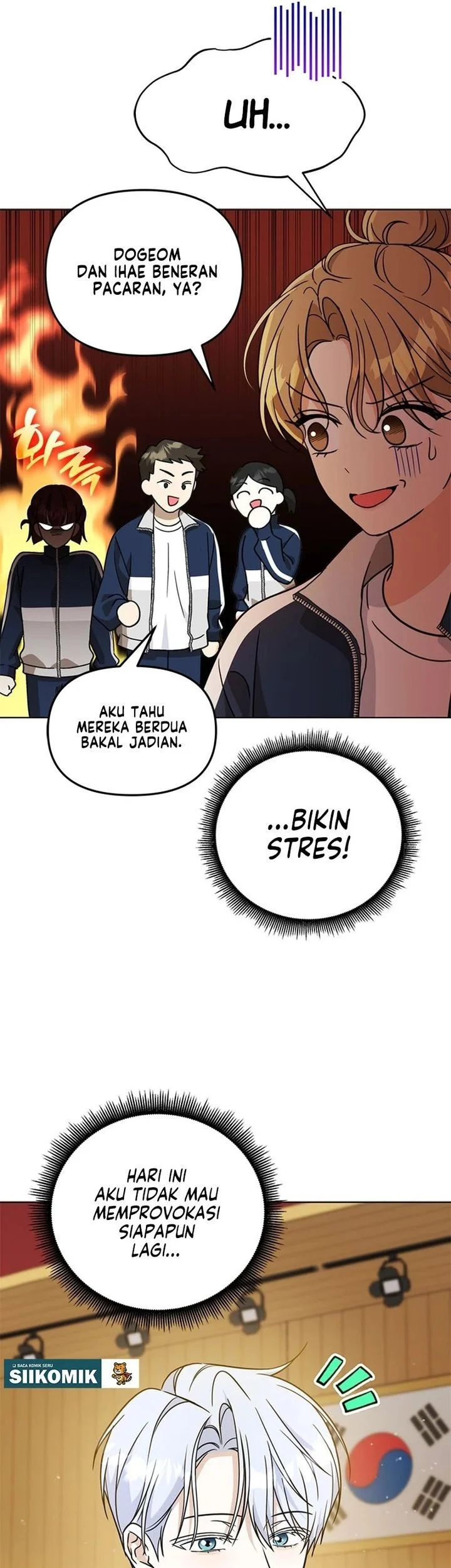 How to Dial Down a Gangster Male Lead Chapter 26 - halaman 13