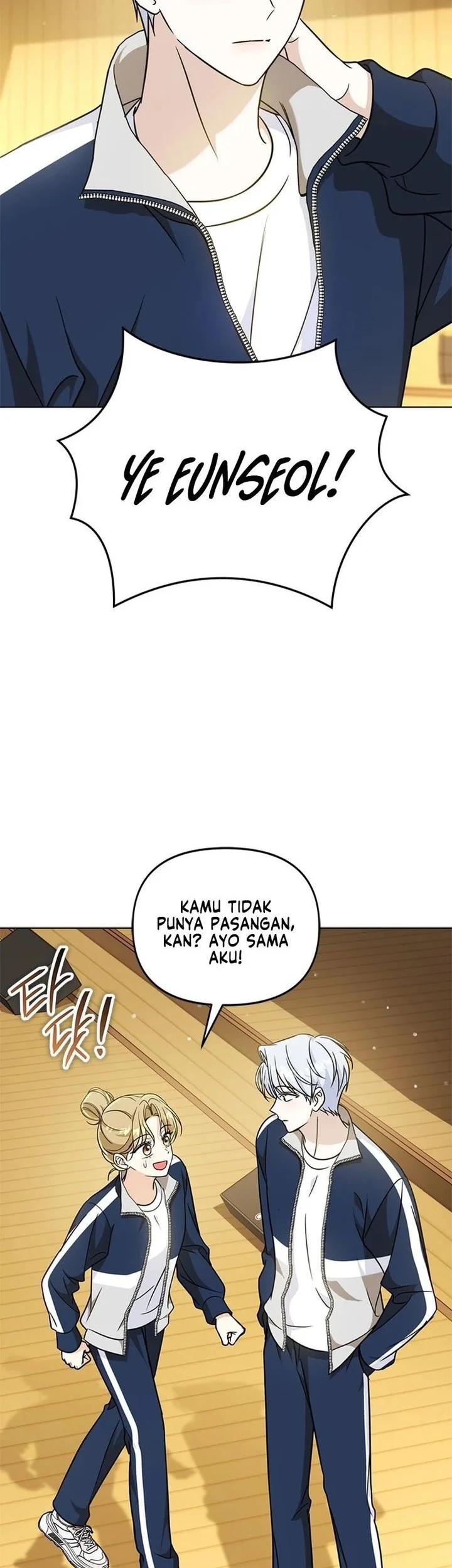 How to Dial Down a Gangster Male Lead Chapter 26 - halaman 14