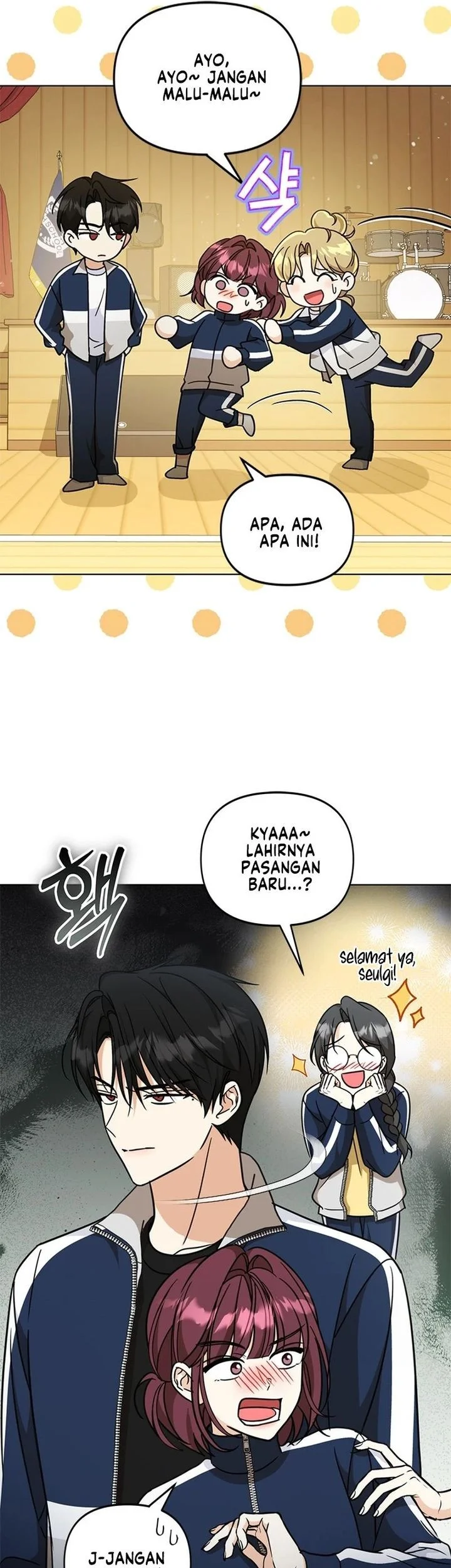 How to Dial Down a Gangster Male Lead Chapter 26 - halaman 22
