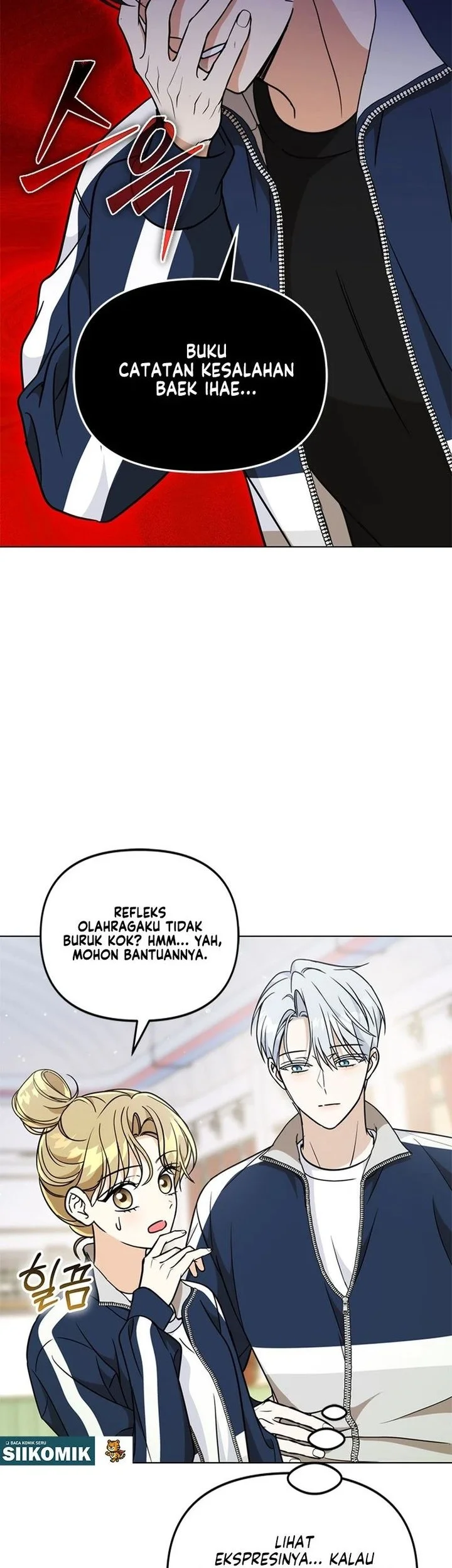 How to Dial Down a Gangster Male Lead Chapter 26 - halaman 26
