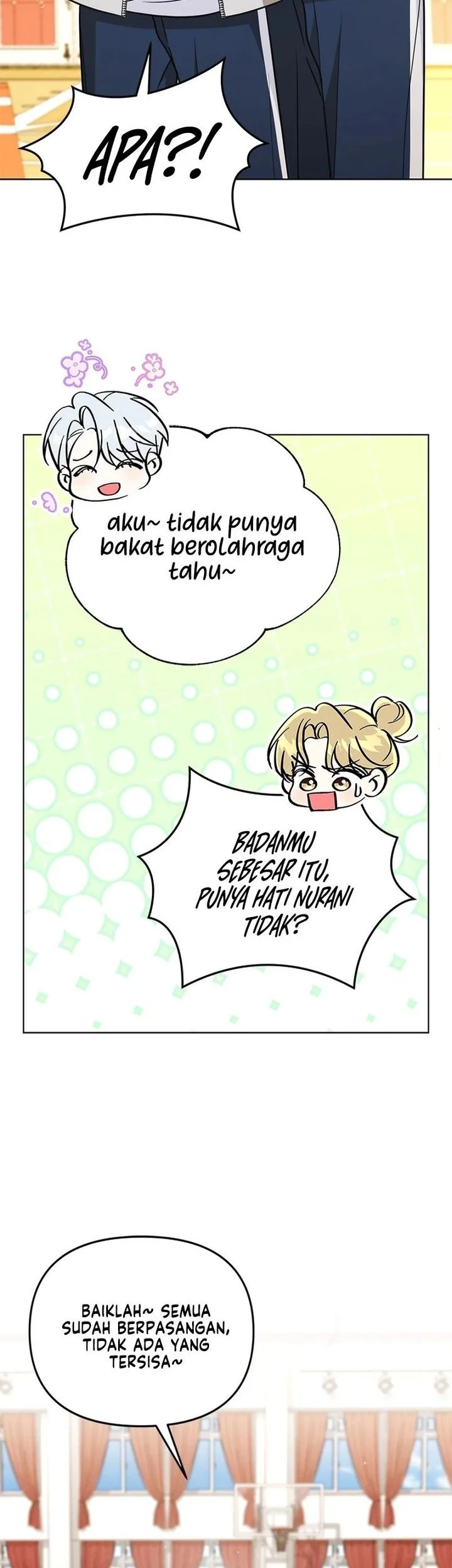 How to Dial Down a Gangster Male Lead Chapter 26 - halaman 29