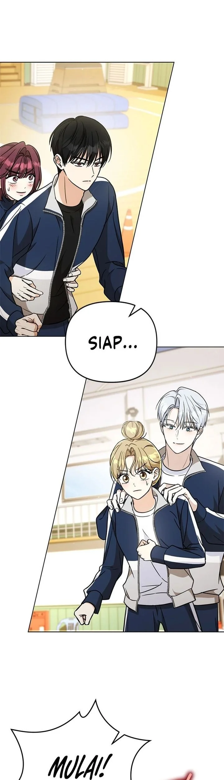 How to Dial Down a Gangster Male Lead Chapter 26 - halaman 31