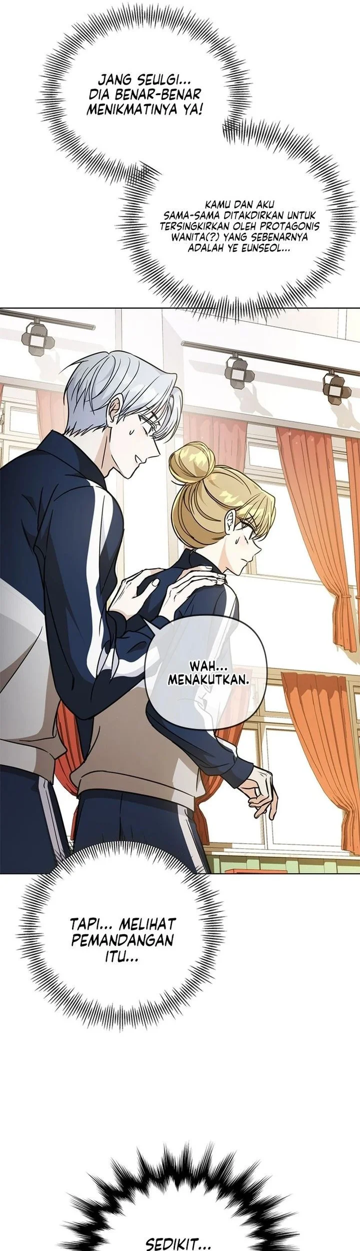 How to Dial Down a Gangster Male Lead Chapter 26 - halaman 34