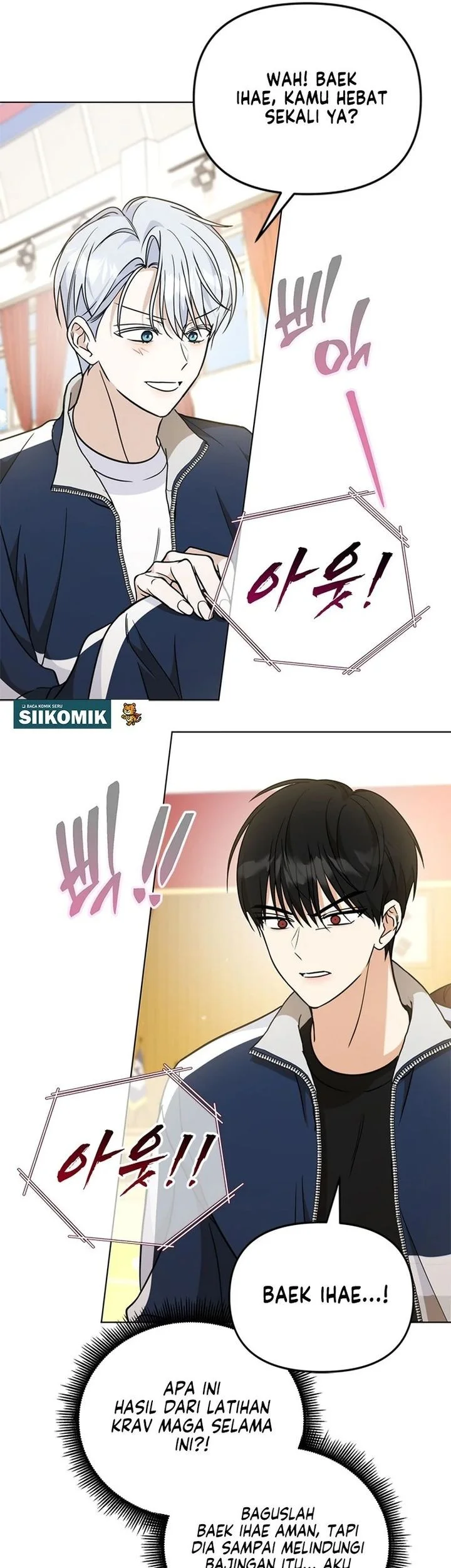 How to Dial Down a Gangster Male Lead Chapter 26 - halaman 37