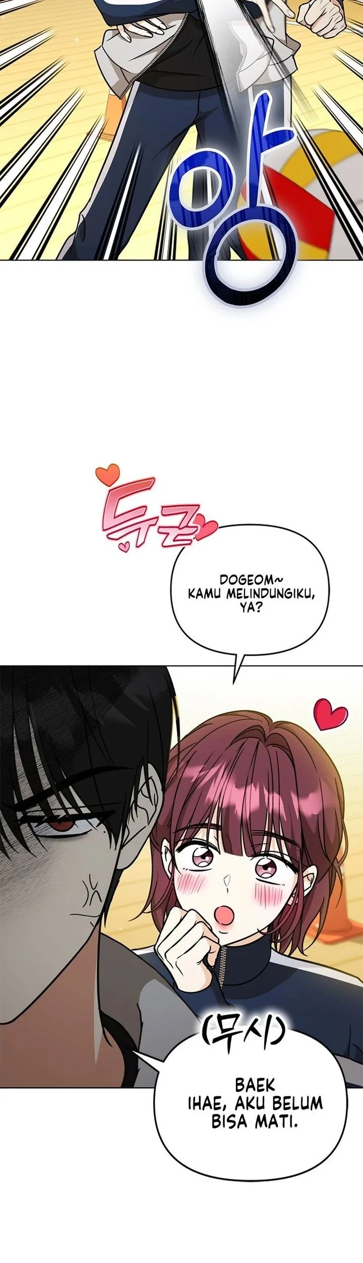 How to Dial Down a Gangster Male Lead Chapter 26 - halaman 41