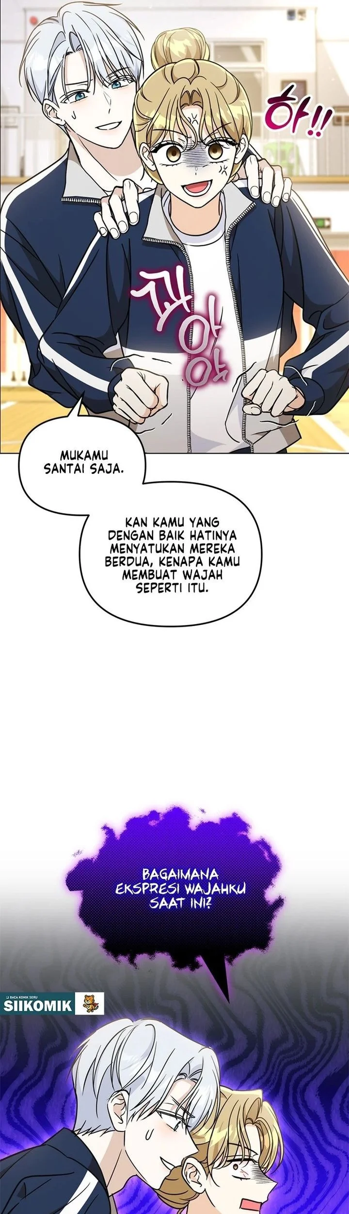 How to Dial Down a Gangster Male Lead Chapter 26 - halaman 43