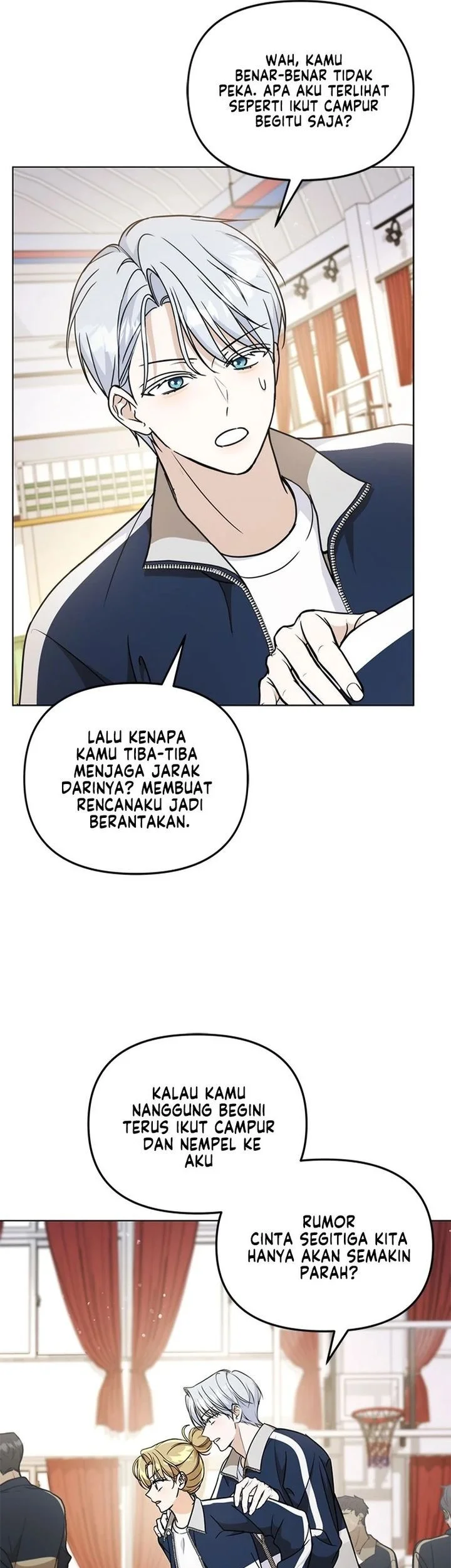 How to Dial Down a Gangster Male Lead Chapter 26 - halaman 46