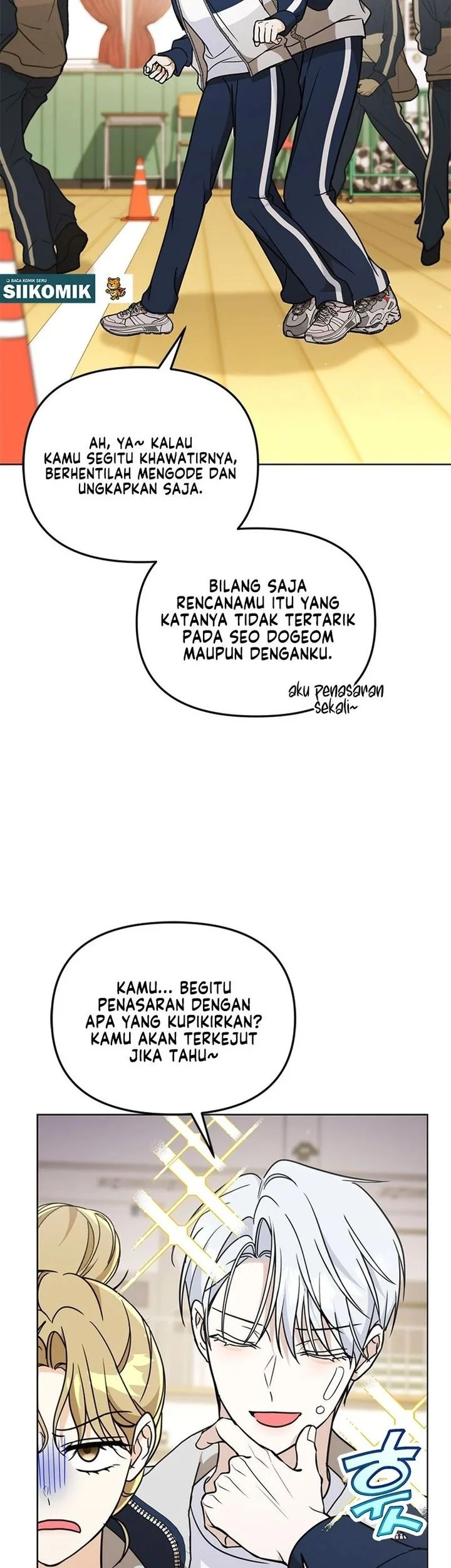 How to Dial Down a Gangster Male Lead Chapter 26 - halaman 47