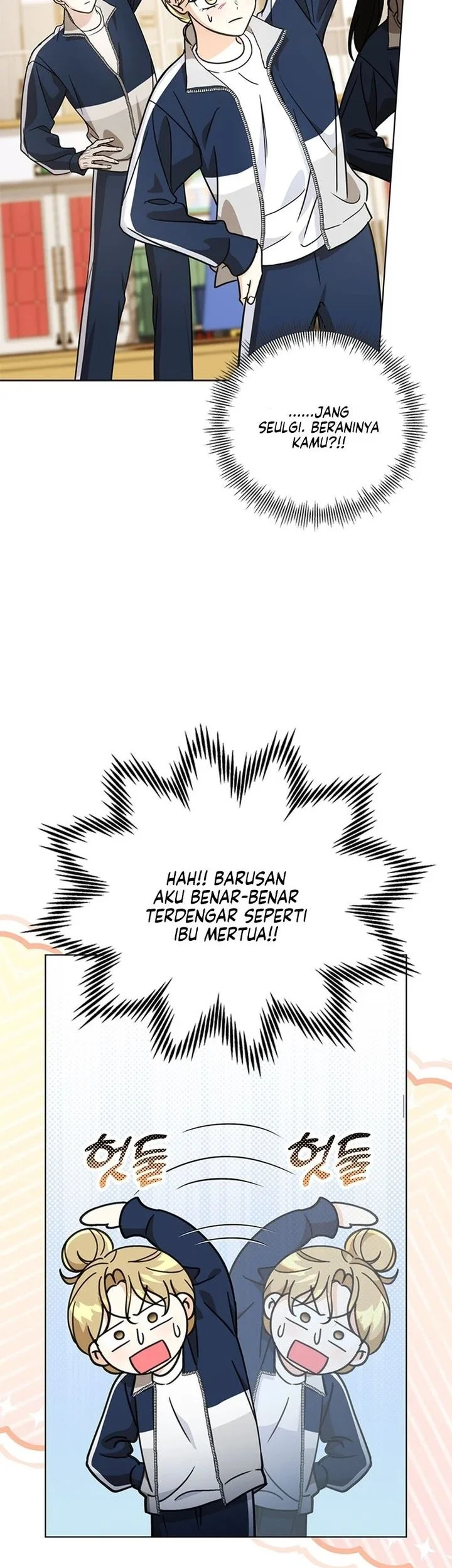 How to Dial Down a Gangster Male Lead Chapter 26 - halaman 8