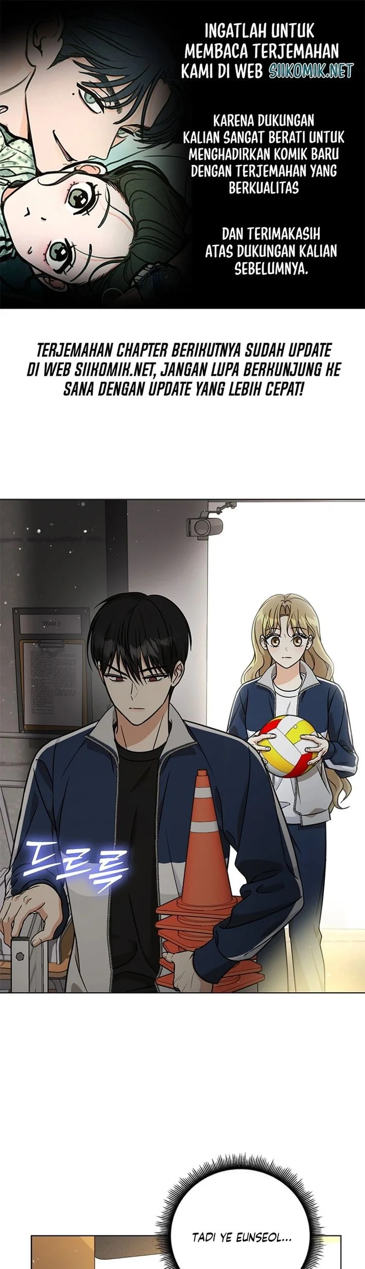 How to Dial Down a Gangster Male Lead Chapter 27 - halaman 1