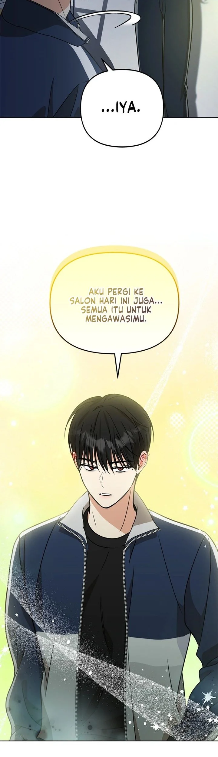 How to Dial Down a Gangster Male Lead Chapter 27 - halaman 10