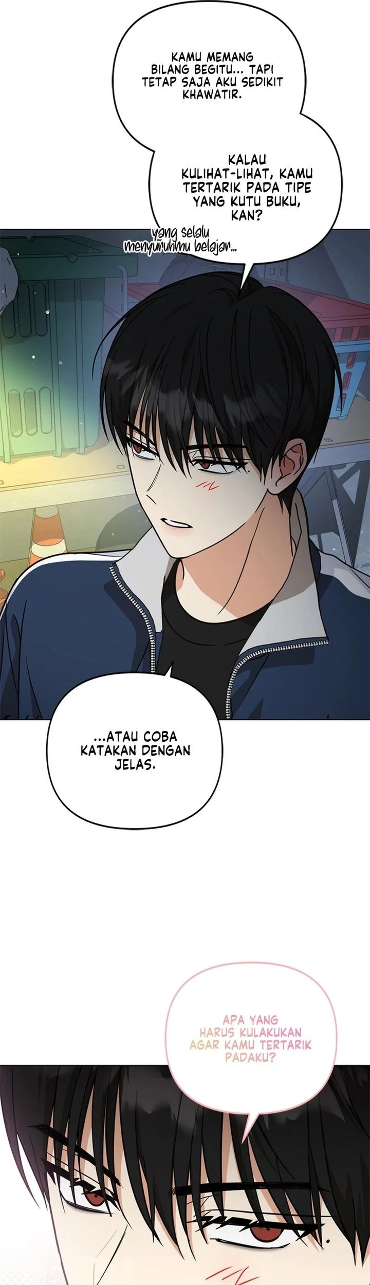 How to Dial Down a Gangster Male Lead Chapter 27 - halaman 12