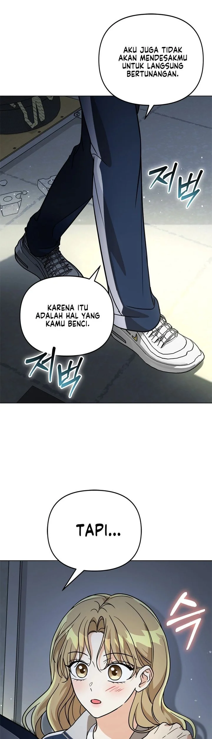 How to Dial Down a Gangster Male Lead Chapter 27 - halaman 15