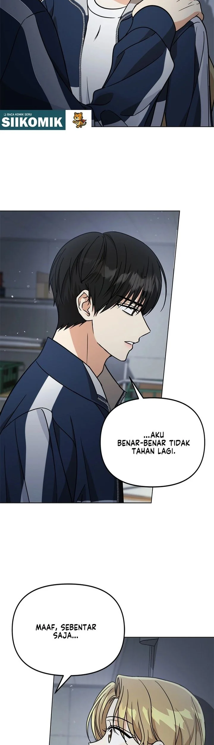 How to Dial Down a Gangster Male Lead Chapter 27 - halaman 16