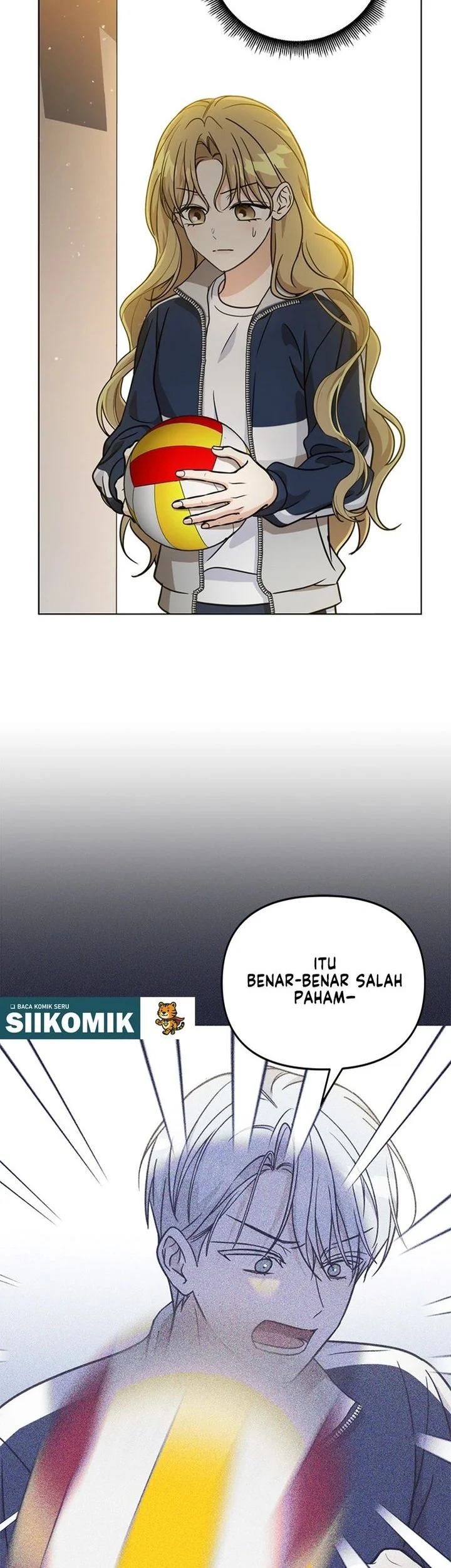 How to Dial Down a Gangster Male Lead Chapter 27 - halaman 2