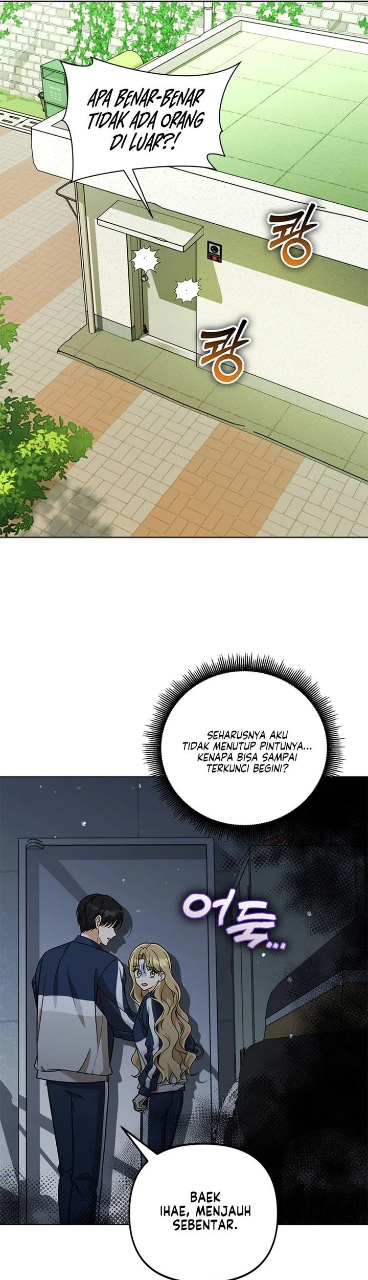 How to Dial Down a Gangster Male Lead Chapter 27 - halaman 27