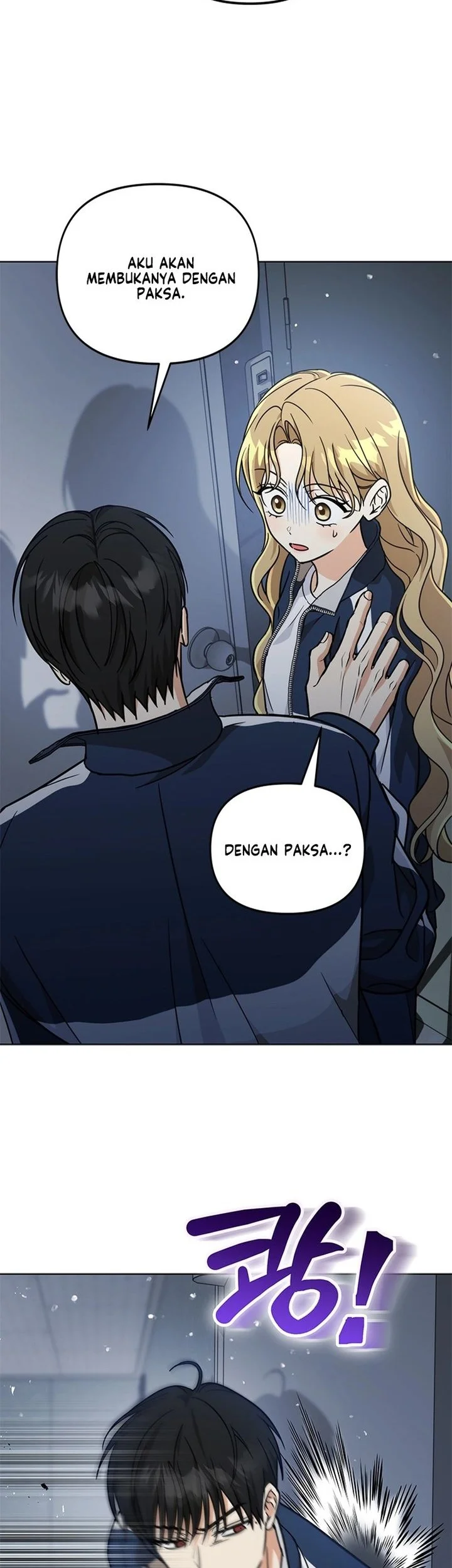 How to Dial Down a Gangster Male Lead Chapter 27 - halaman 28