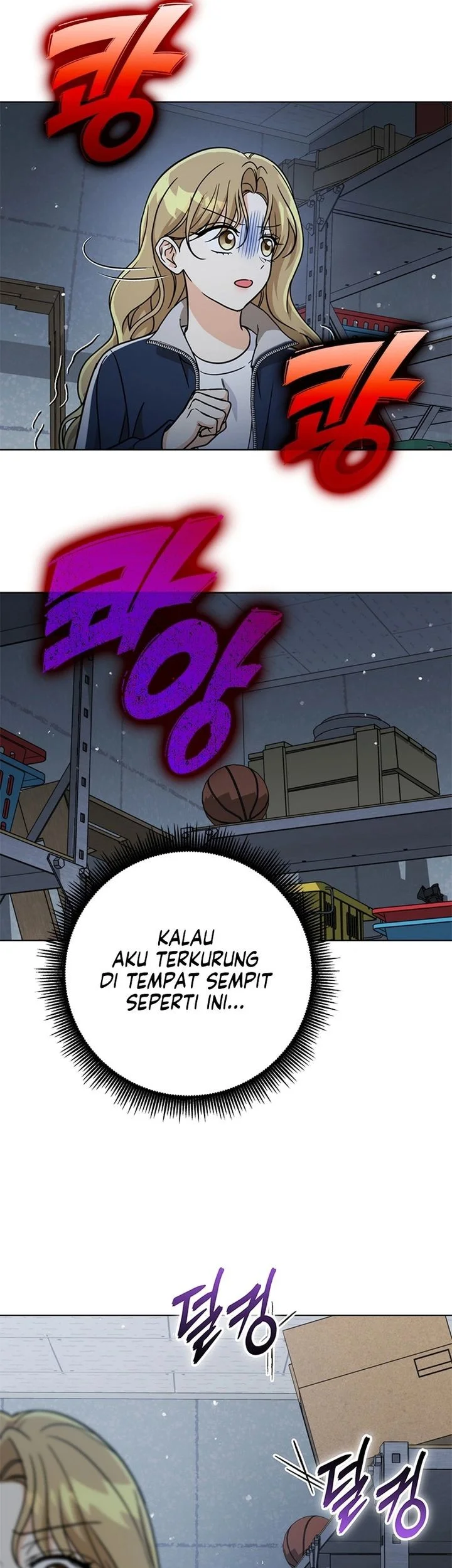 How to Dial Down a Gangster Male Lead Chapter 27 - halaman 30