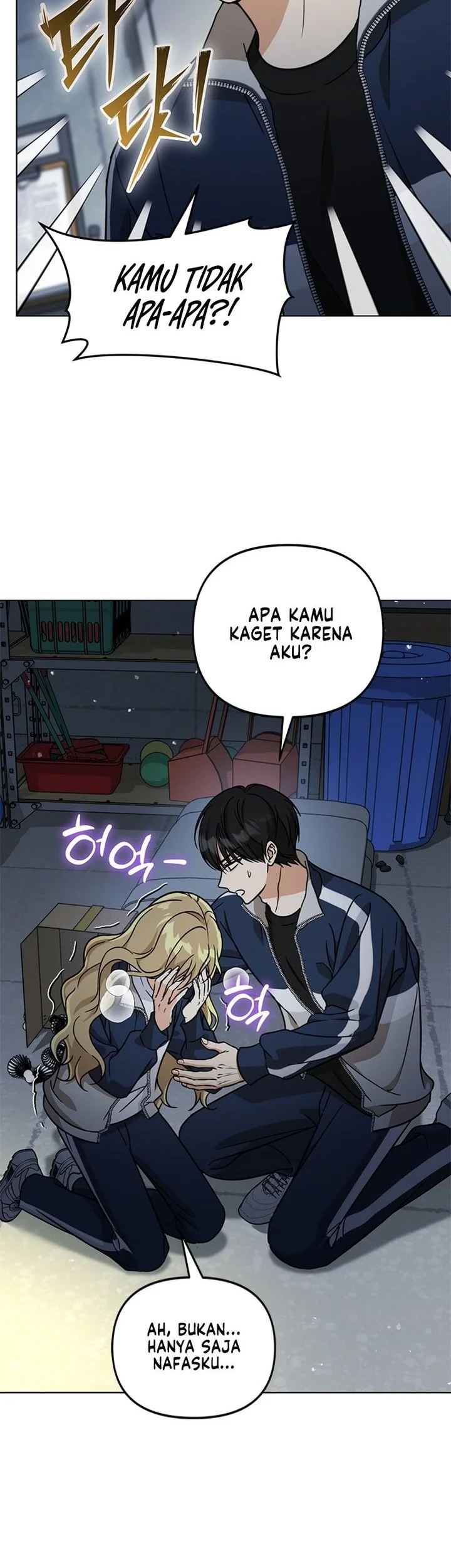How to Dial Down a Gangster Male Lead Chapter 27 - halaman 35
