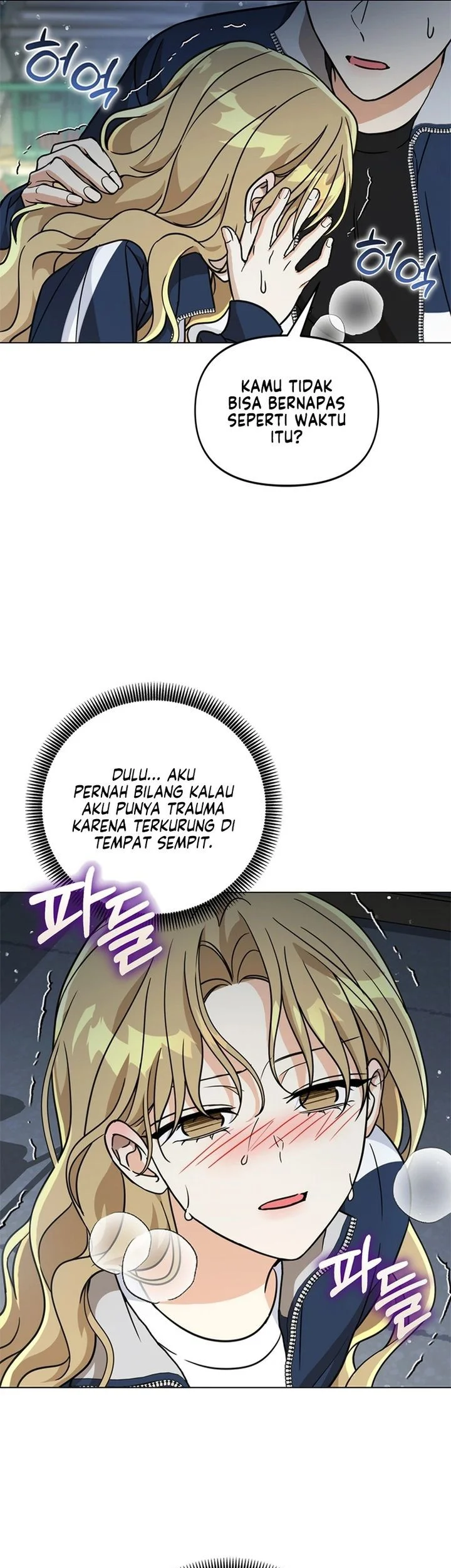 How to Dial Down a Gangster Male Lead Chapter 27 - halaman 37