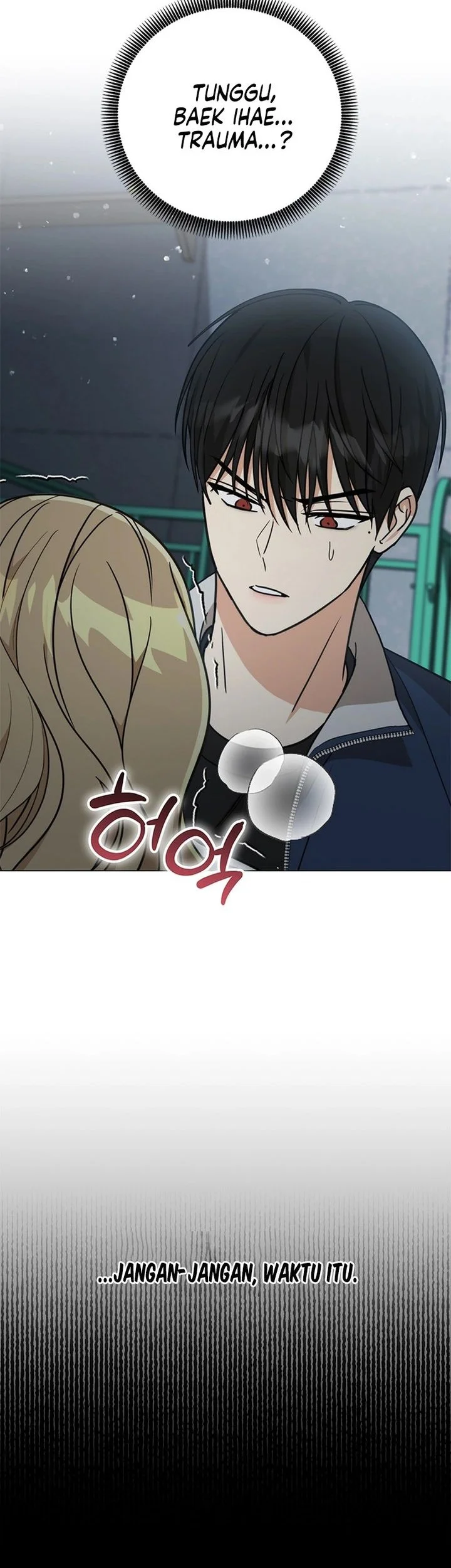 How to Dial Down a Gangster Male Lead Chapter 27 - halaman 38