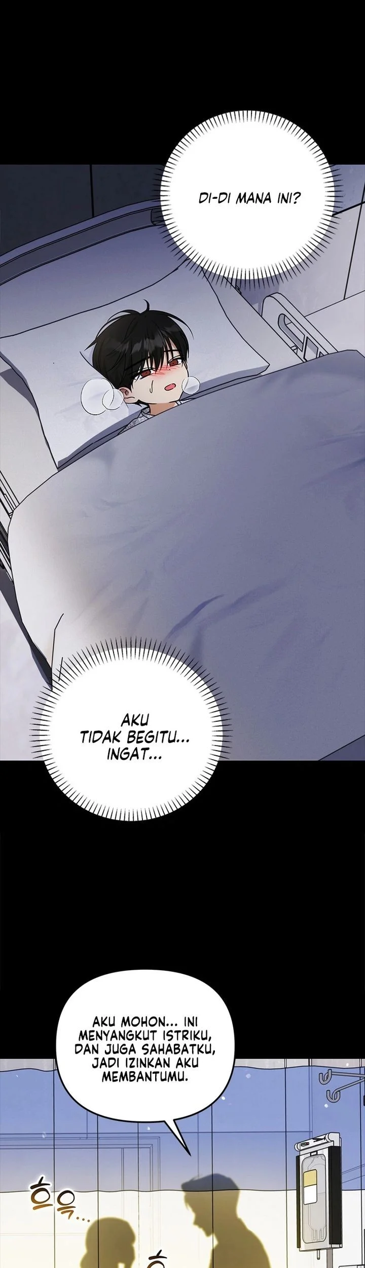 How to Dial Down a Gangster Male Lead Chapter 27 - halaman 40