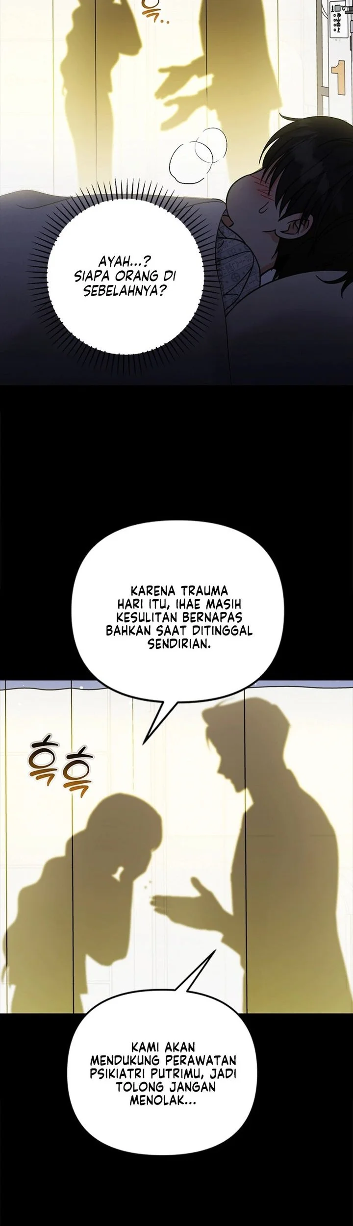 How to Dial Down a Gangster Male Lead Chapter 27 - halaman 41