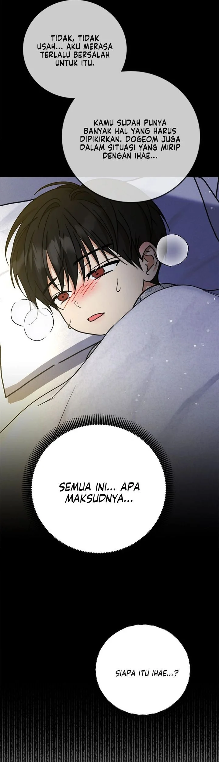How to Dial Down a Gangster Male Lead Chapter 27 - halaman 43