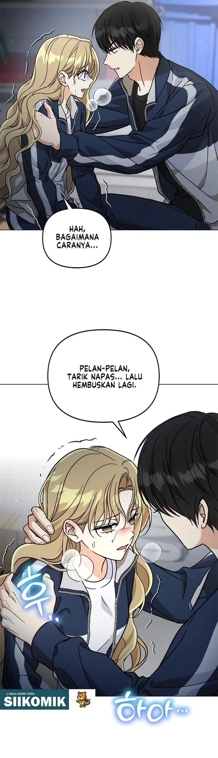 How to Dial Down a Gangster Male Lead Chapter 27 - halaman 46
