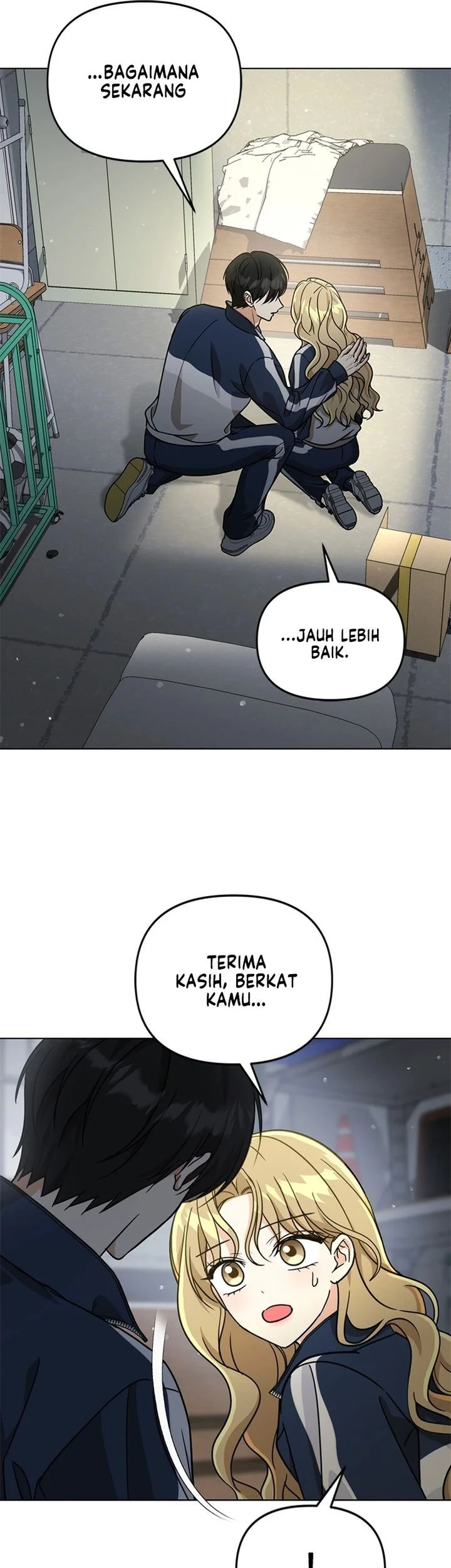 How to Dial Down a Gangster Male Lead Chapter 27 - halaman 49